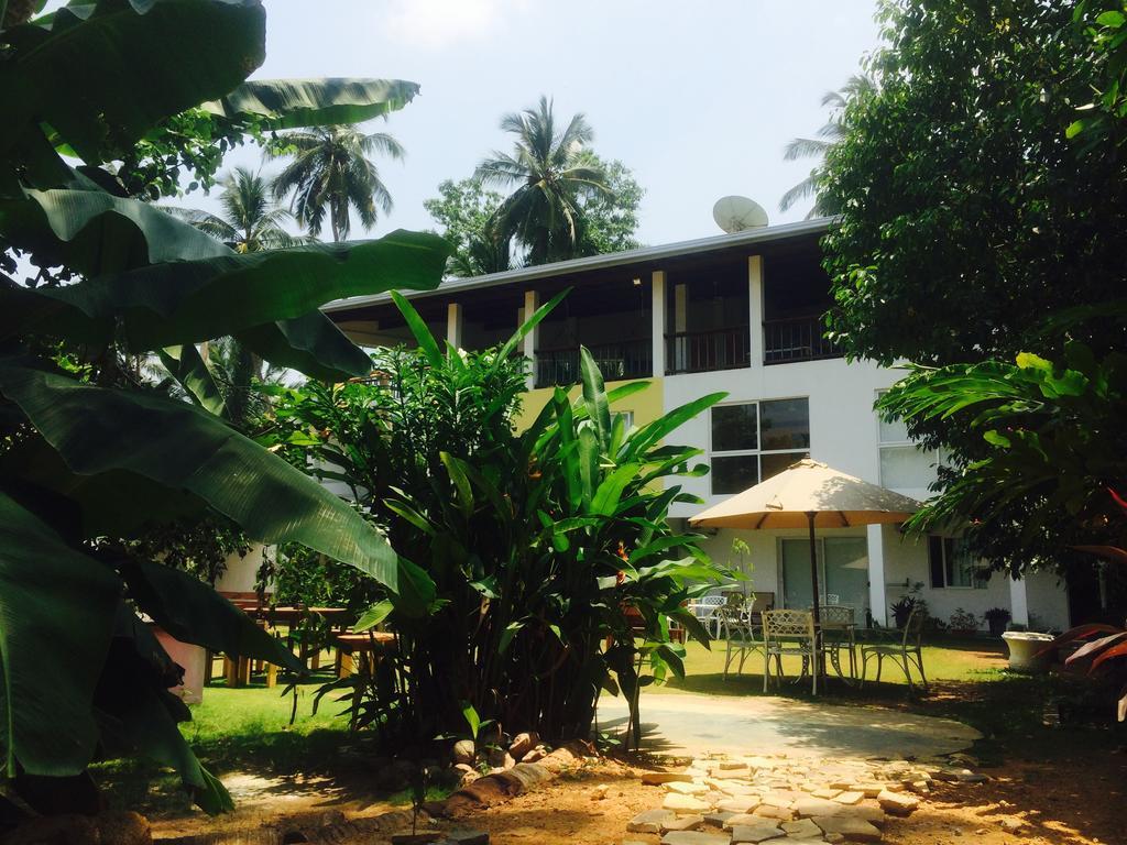 Good Life Unawatuna Exterior foto