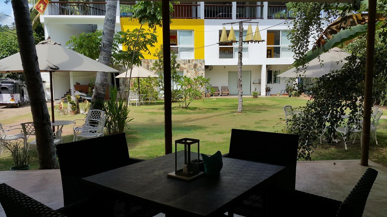 Good Life Unawatuna Exterior foto