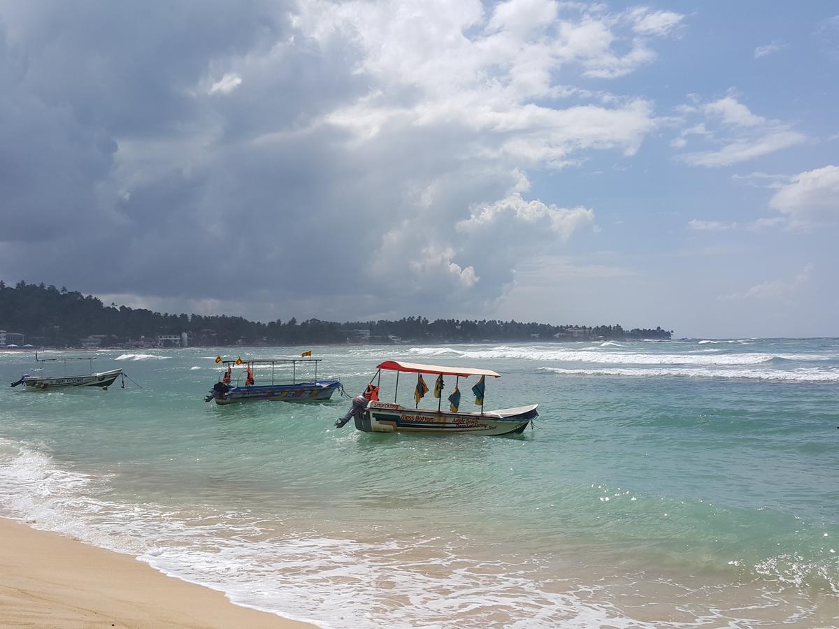 Good Life Unawatuna Exterior foto
