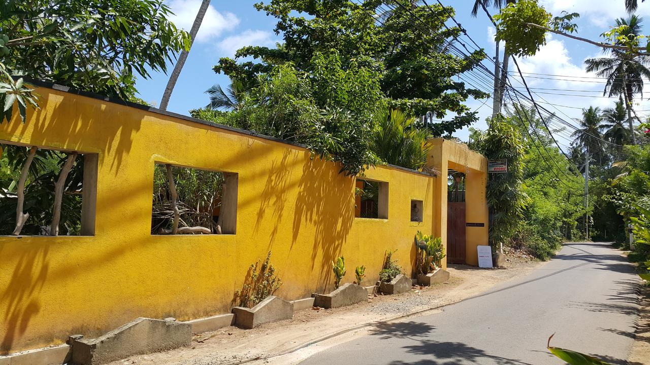 Good Life Unawatuna Exterior foto
