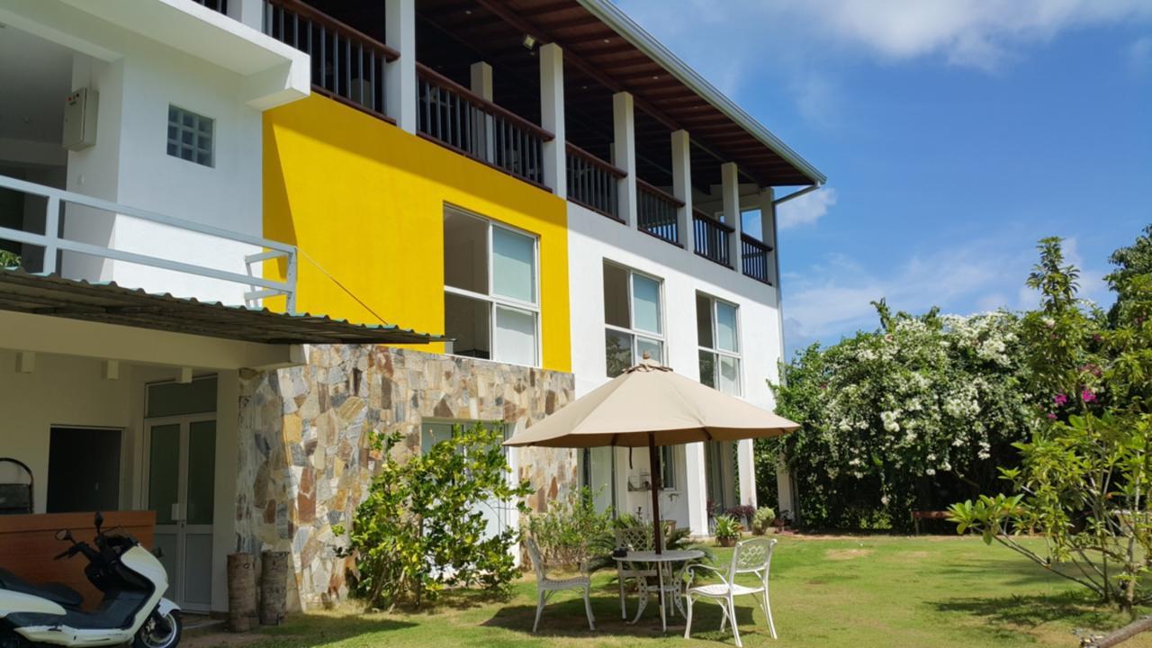 Good Life Unawatuna Exterior foto