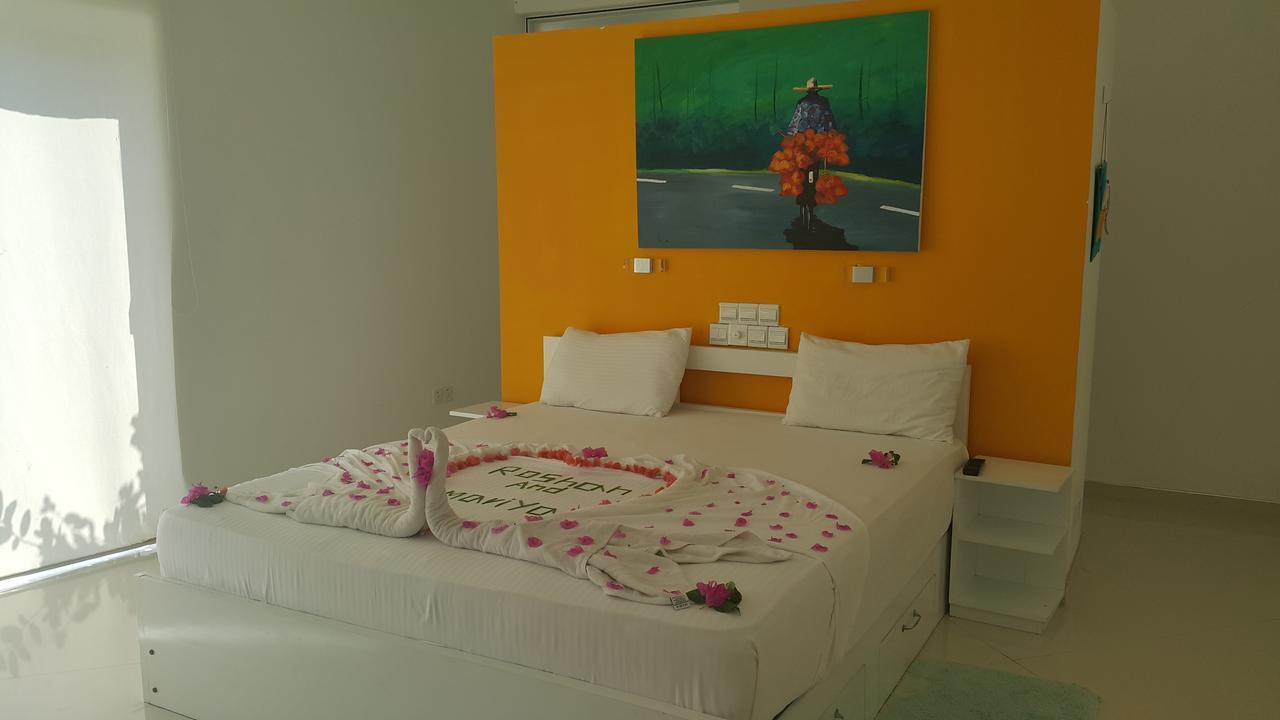 Good Life Unawatuna Exterior foto