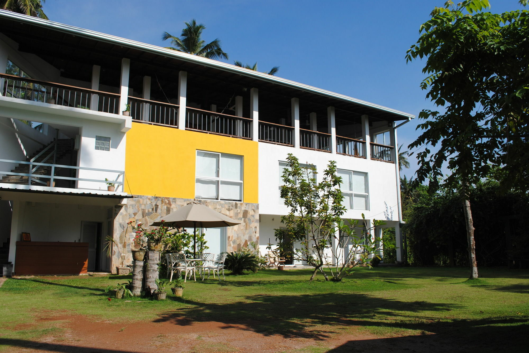 Good Life Unawatuna Exterior foto
