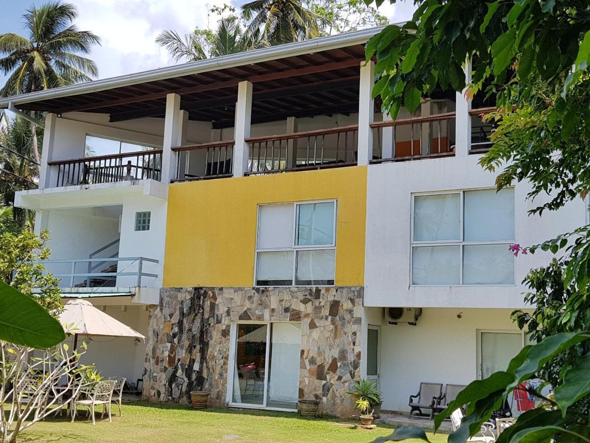 Good Life Unawatuna Exterior foto