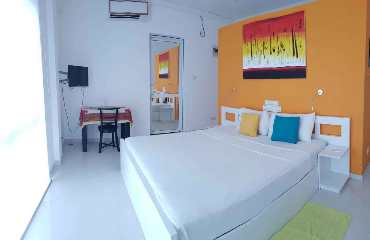 Good Life Unawatuna Exterior foto